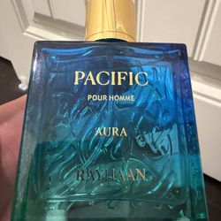 Rayhaan Pacific Aura