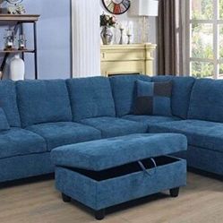 🌼FREE DELIVERY🌼Brand New Sectional Sofa Couch
