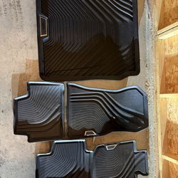 BMW Mat 3 And 4 Series