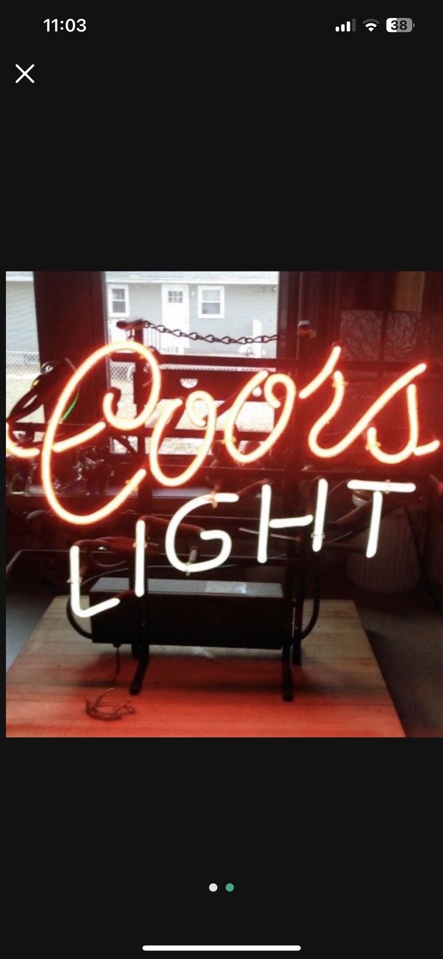 Neon Sign