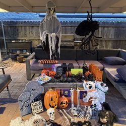 Halloween Decorations & Costumes