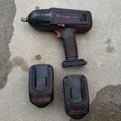 1/2 Snap On Cordless Impact