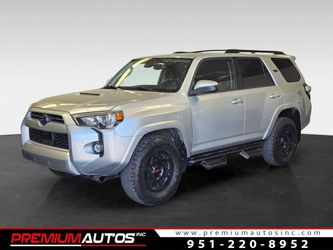 2020 Toyota 4Runner