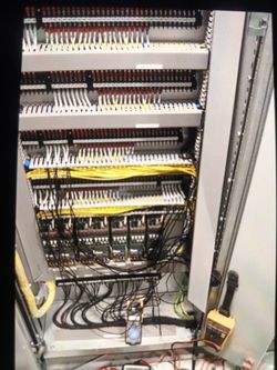 Heavy Duty Electrical Wire & Outlet Box