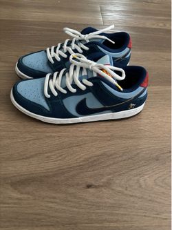 Why so sad? x Nike Dunk Low SB ‘The Predatory Bird’