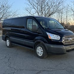2017 Ford Transit