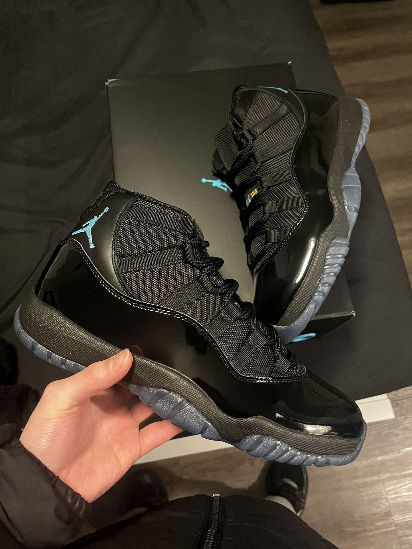 Jordan 11 Gamma Size 10.5