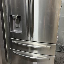 Samsung French Door Refrigerator 
