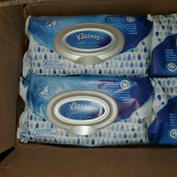 Kleenex Wet Wipes