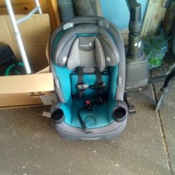 Car Seat Barely Used