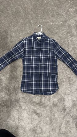 Men’s Flannel Shirt