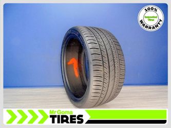 1 MICHELIN PILOT SPORT A/S 4 XL 275/35ZR19 USED TIRE 8.3/32 TREAD 100Y 2753519