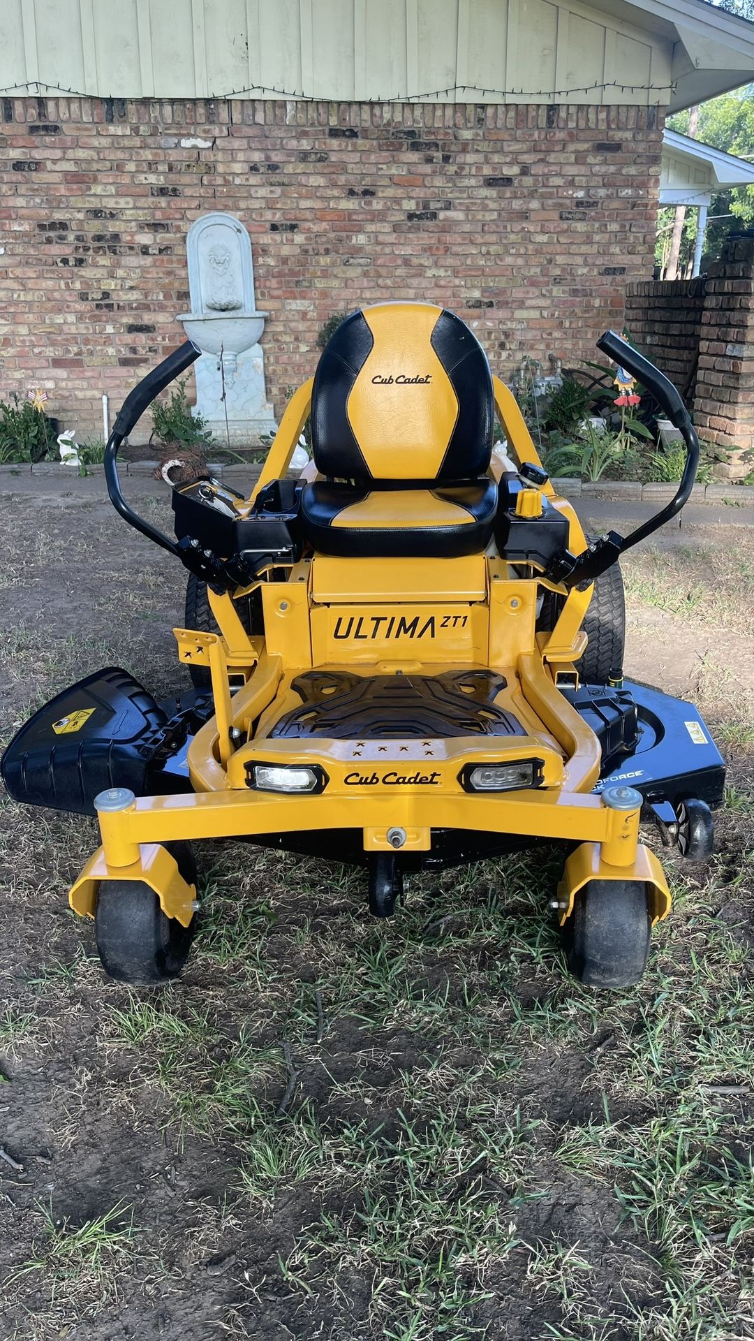 2020  Cub Cadet ZT1 24 Hp Cubierta 54L” /toro Timecutter/John  Deere/ Big Dog/Aries Apex / 