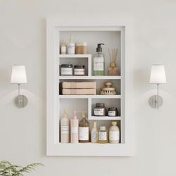 Medicine Cabinet Organizer