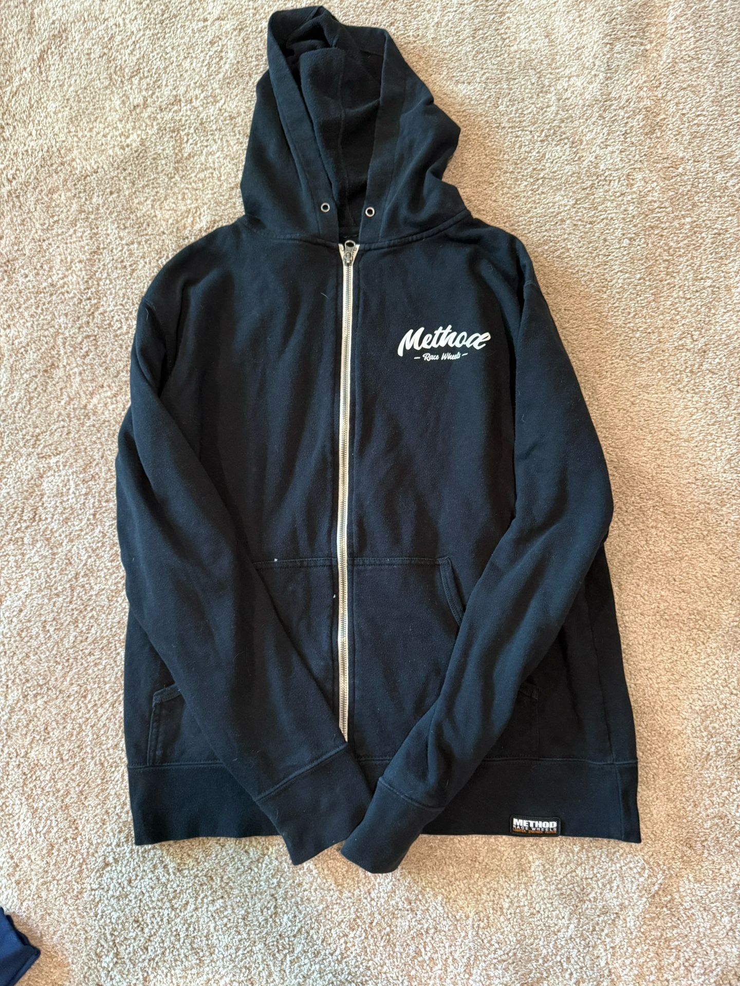 Method Zip Up Jacket