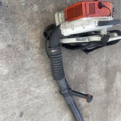 Sopladora Stihl BR-420