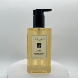 ❗50% OFF❗JO MALONE WILD BLUEBELL BODY & HAND WASH 250ML