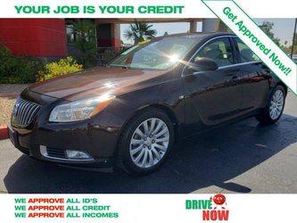 2011 Buick Regal