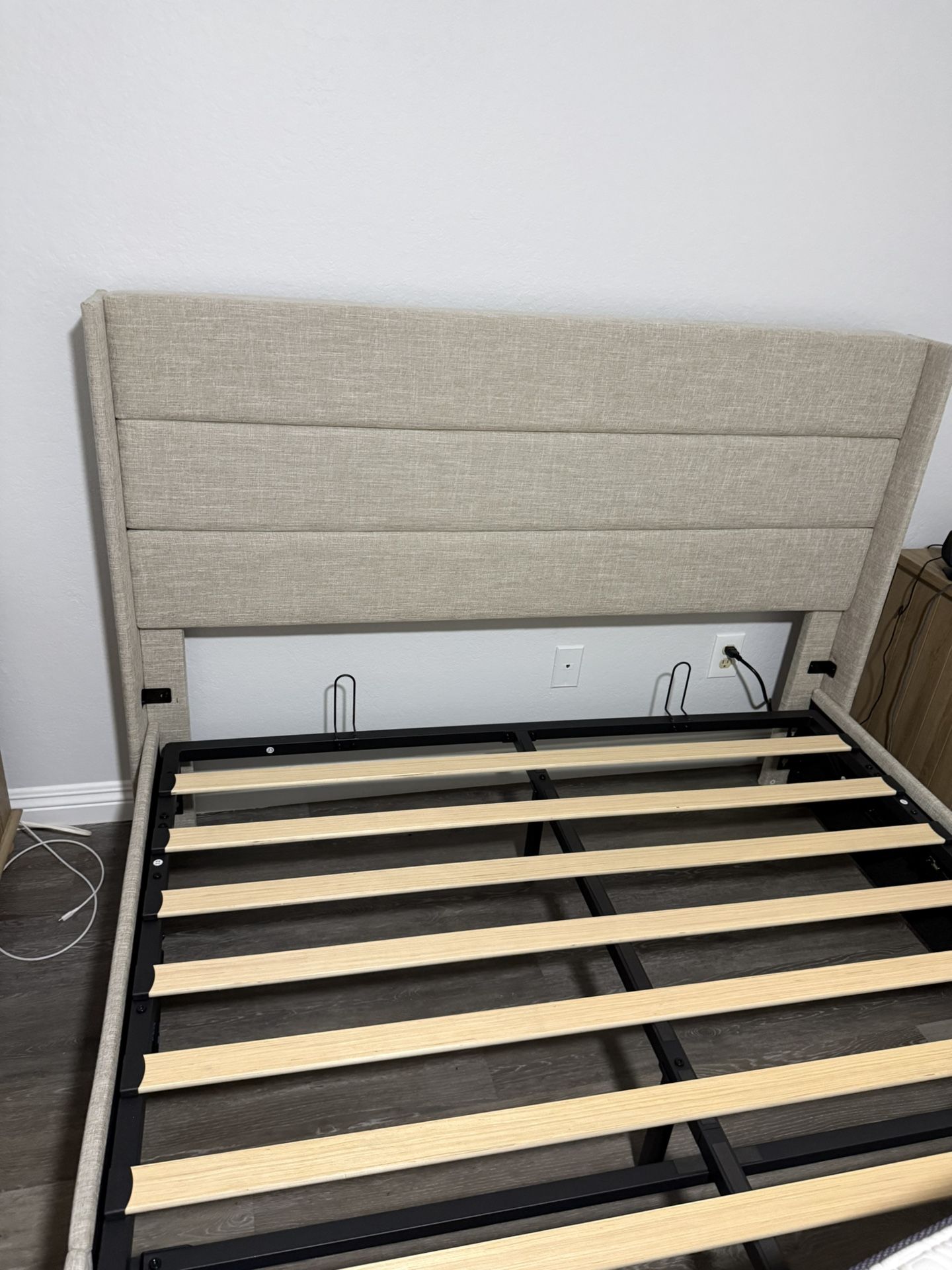 Queen Bed Frame 