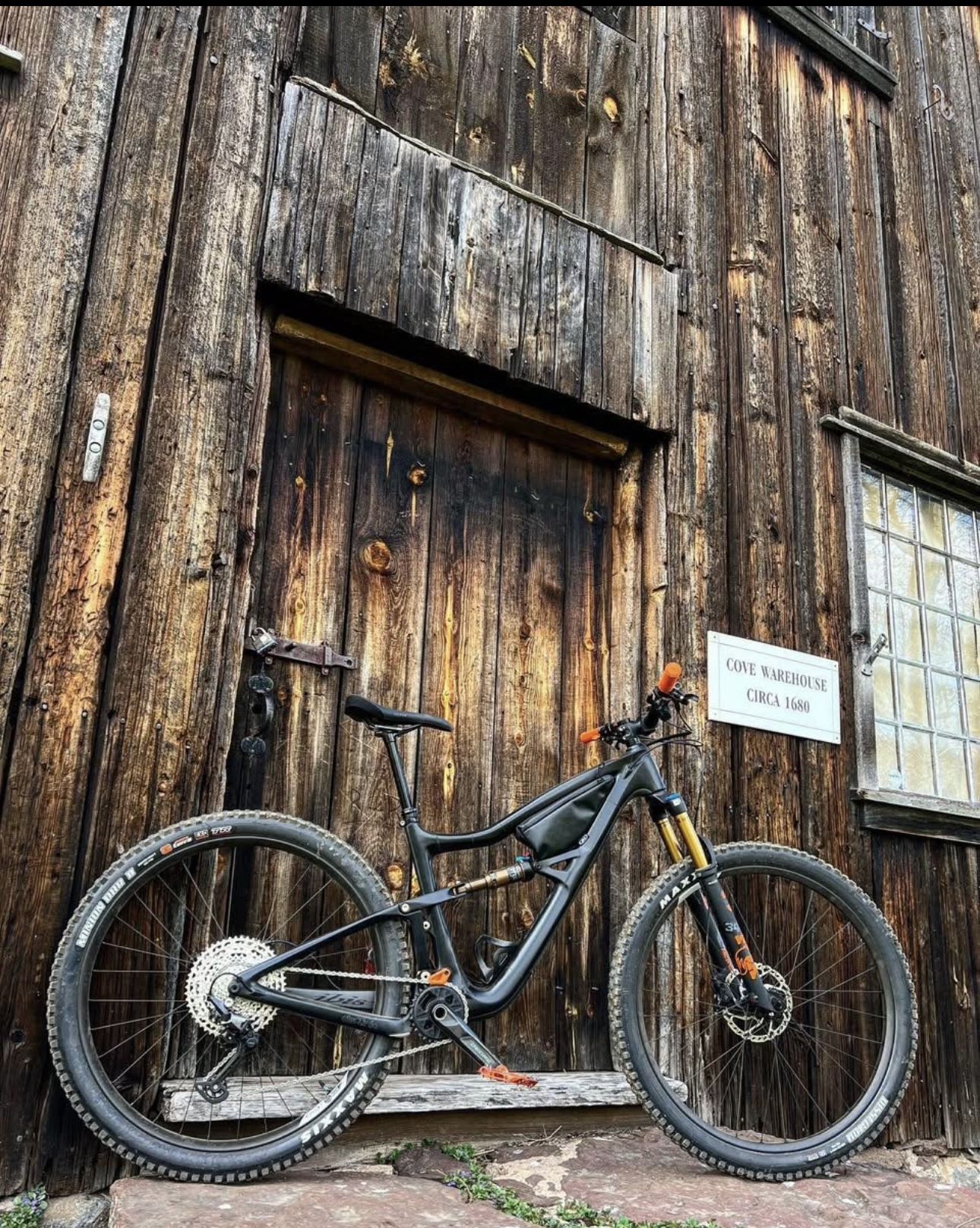 Ibis Ripley Full Suspension Mountain Bike