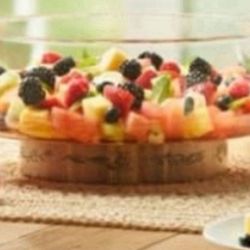 Razón decorativo wildflower Princess house