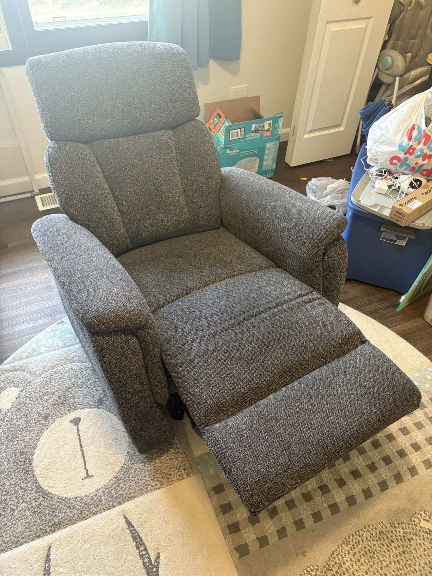 Reclining Rocking Chair