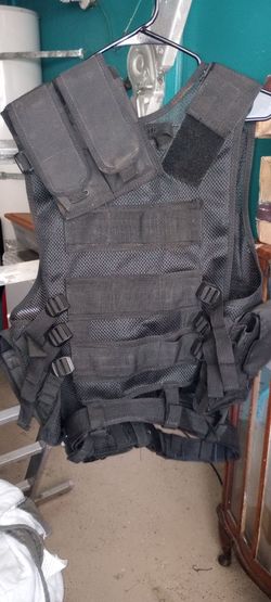Tactical vest