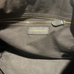 Cartera Burberry