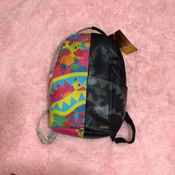 Sprayground Backpack