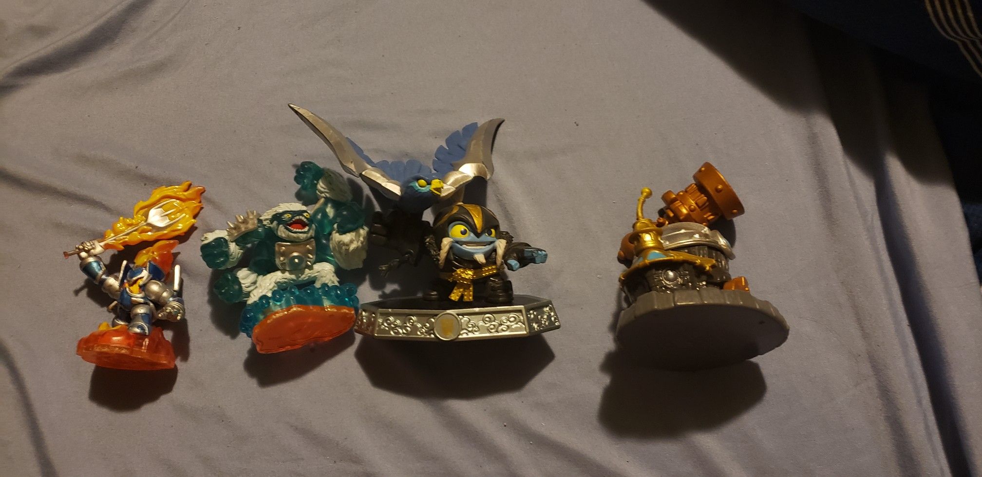 Skylanders