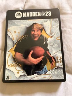 Raiders game Case only.