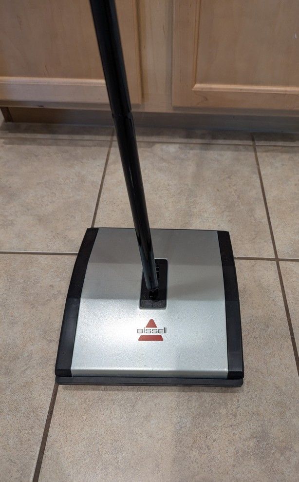 Bissell Manual Floor Sweeper – $10 (OBO)