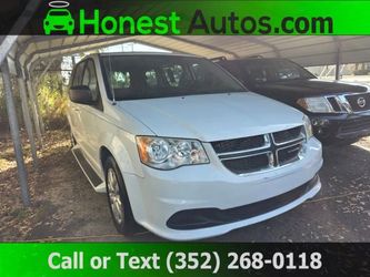 2017 Dodge Grand Caravan Passenger