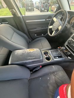 2010 dodge SXT