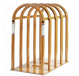 20KR95 Ken Tool 30" x 56-1/4" 5-Bar Tire Inflation Cage, Model T109