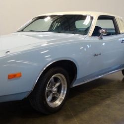 1973 Dodge Charger SE 