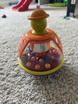 B. Toys Poppitoppy Ball Popper Toy