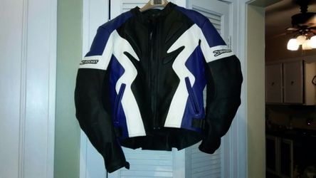 Excellent condition motorcycle jacket