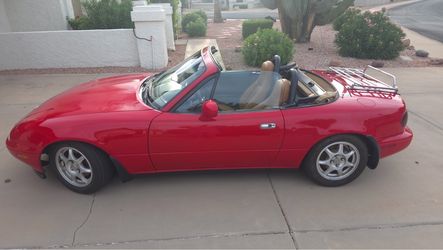 1997 Mazda Mx-5