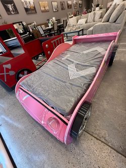 TWIN BED FRAME