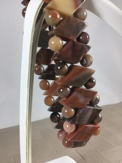 Stone bead Bracelet, Great Gift! 🎁