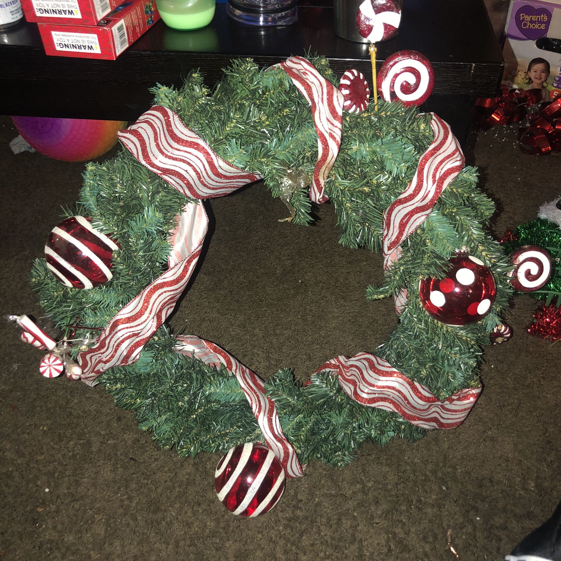 Wreaths