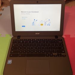 Acer Chromebook