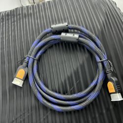New HDMI Cables