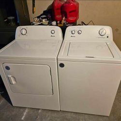 2024 Washer And Dryer Electric Set 