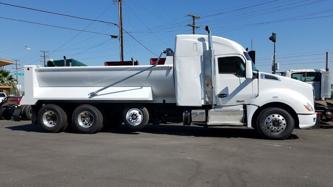 5 Axle Dump truck for sale Available now