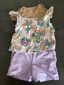 Carter’s Baby Girl clothes