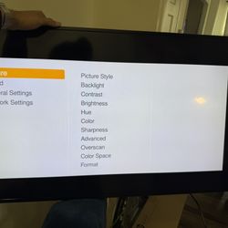 Best Offer 43” TV “Planar” Simplicity Series SL4351
