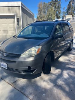 2006 Toyota Sienna