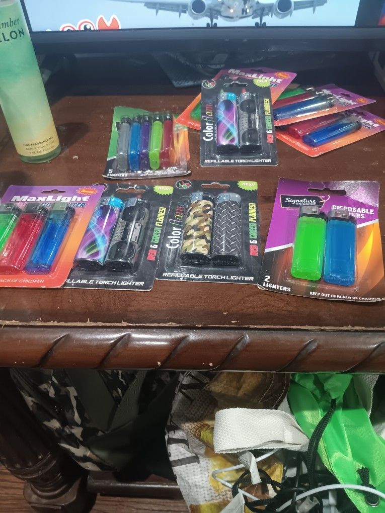 Lighters